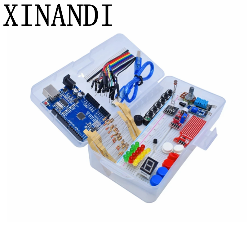 Lattepanda Sigma 32Gb - Starter-Kit für Arduino Uno R3 Steck