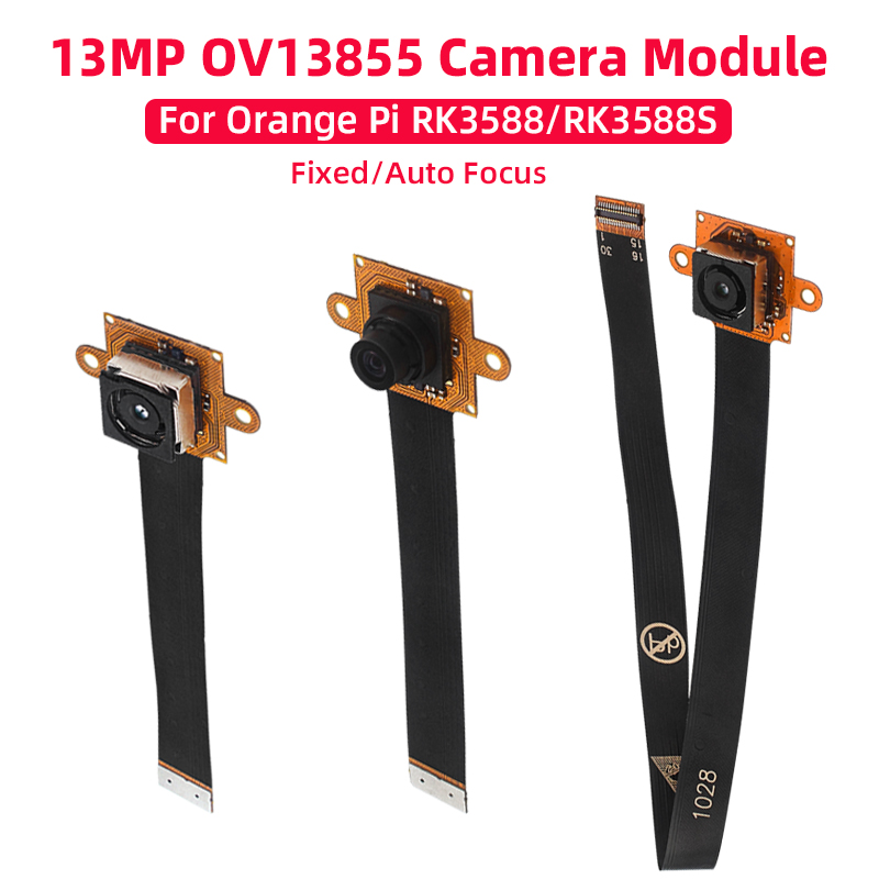 Orange Pi 5 Max Rk3588 - 13 MP OV13855 Kamera für Orange