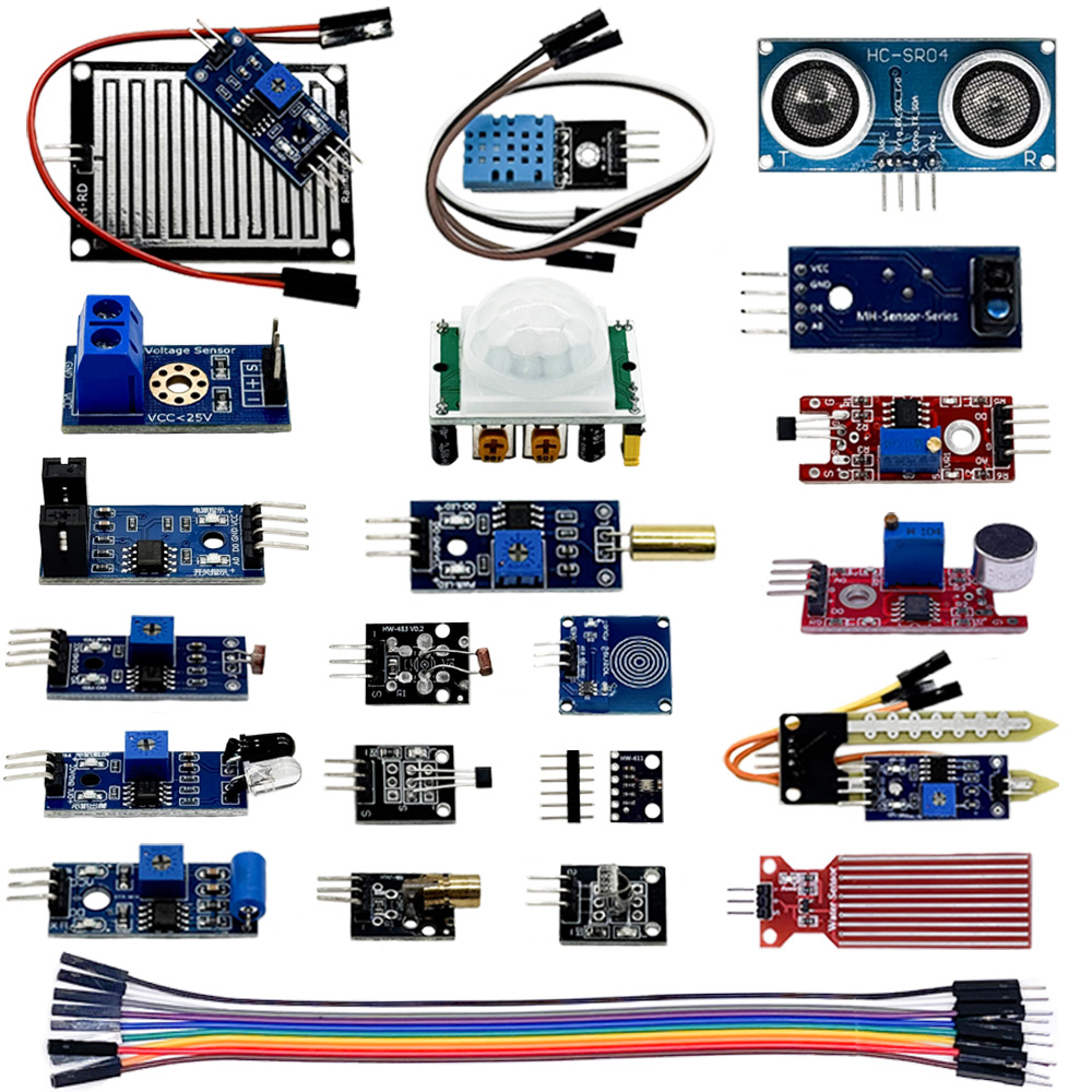 22-in-1 Sensormodule Starter-L – Lattepanda Sigma 32Gb Bewertung und Preis