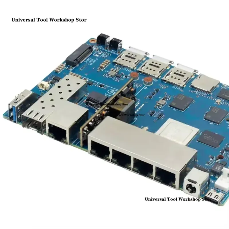 Banana Pi BPI-R4 WiFi 7 Router – Bananapi Bpi R4 Wifi 7 Bewertung und Preis