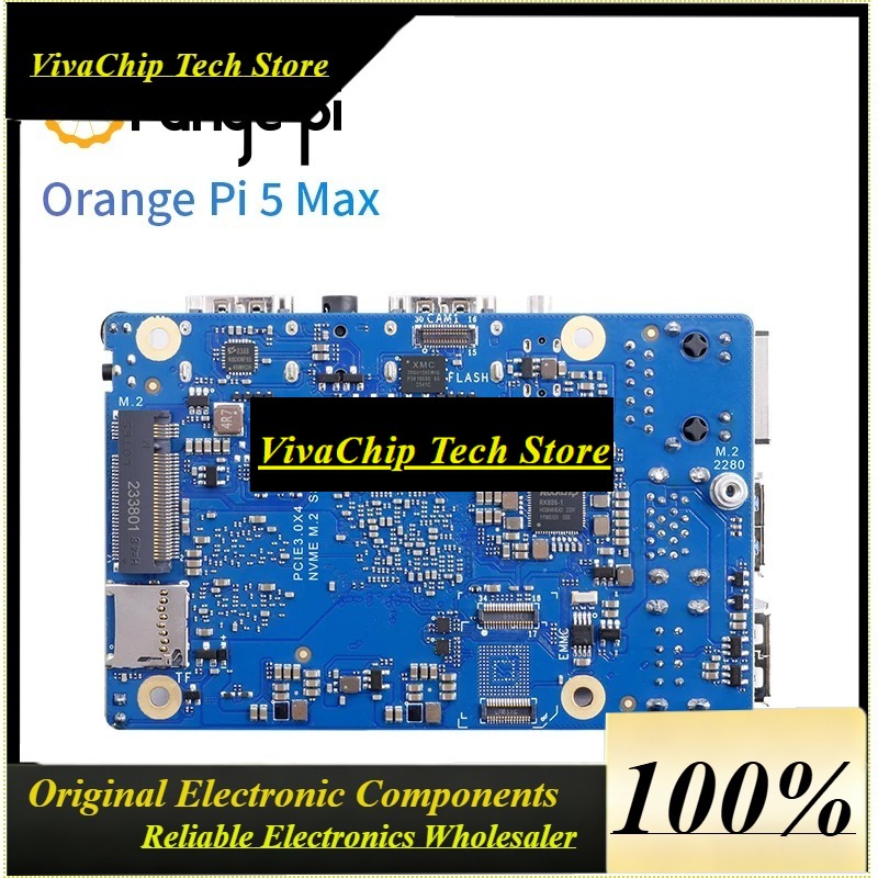 RoRuS Orange Pi 5 Max 16GB V1. – Orange Pi 5 Max Rk3588 Bewertung und Preis