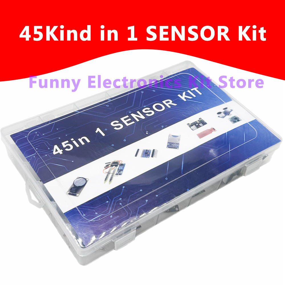 45-in-1 & 37-in-1 Sensormodule – Lattepanda Sigma 32Gb Bewertung und Preis