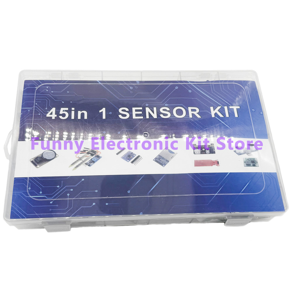 45-in-1 & 37-in-1 Sensormodule – Lattepanda Sigma 32Gb Bewertung und Preis