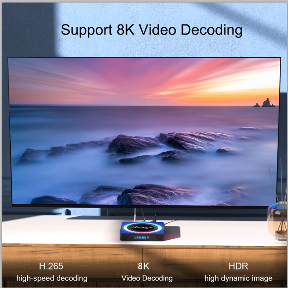 X88 PRO 13 Android 13 TV-Box R – Radxa Rock 5B 16Gb Bewertung und Preis