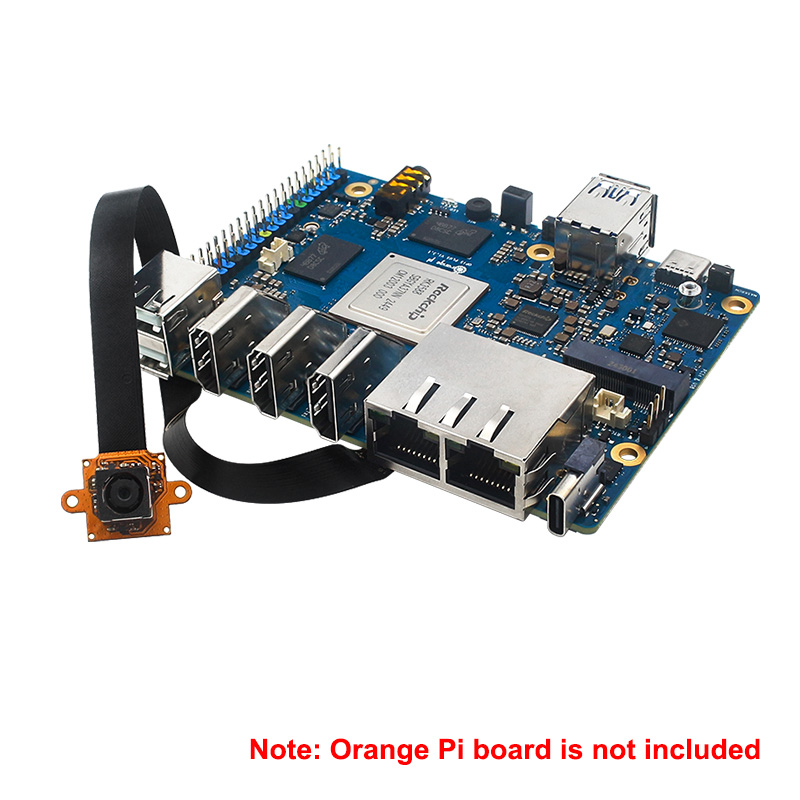 OV13855 13MP Kamera für Orange – Orange Pi 5 Max Rk3588 Bewertung und Preis