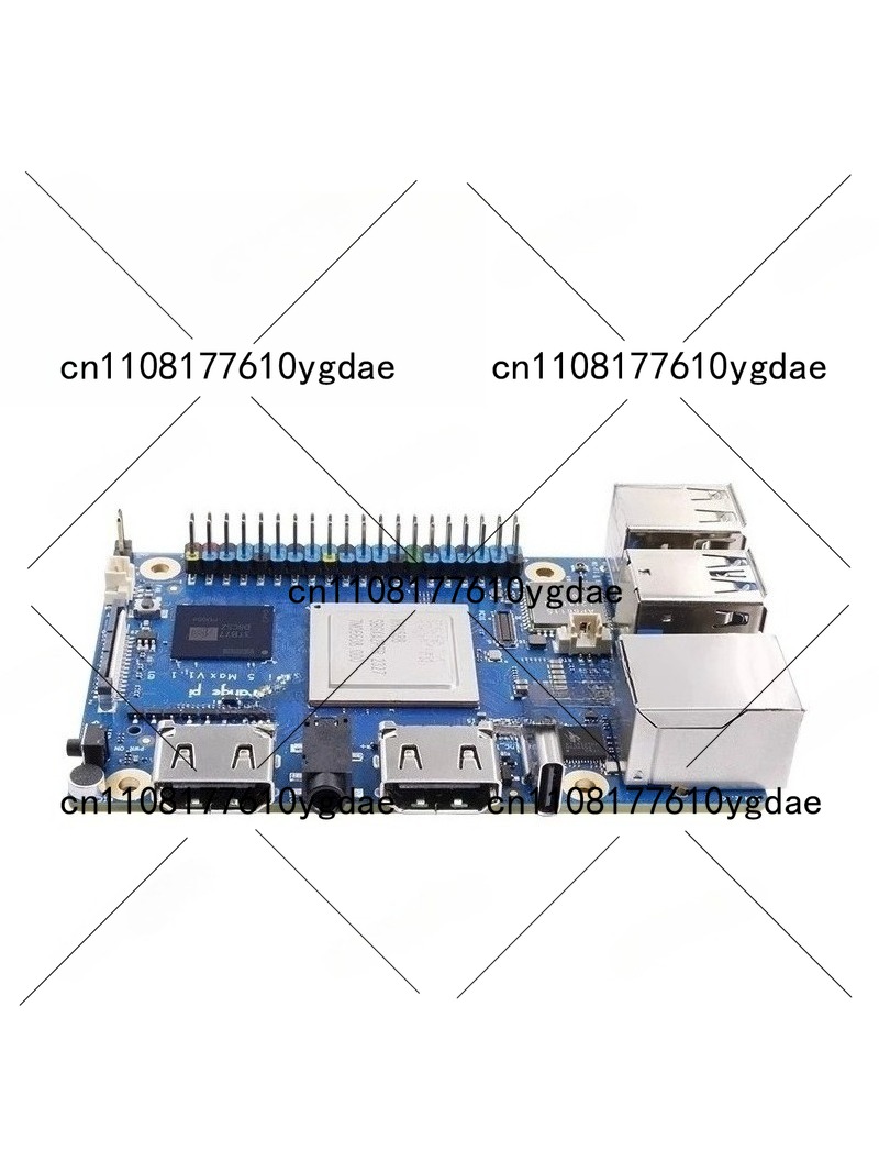 Pi 5 Max Einplatinen-Computer, – Rk3588 Mini Pc Board Bewertung und Preis