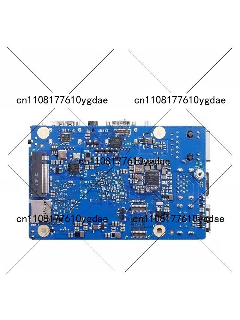 Pi 5 Max Einplatinen-Computer, – Rk3588 Mini Pc Board Bewertung und Preis