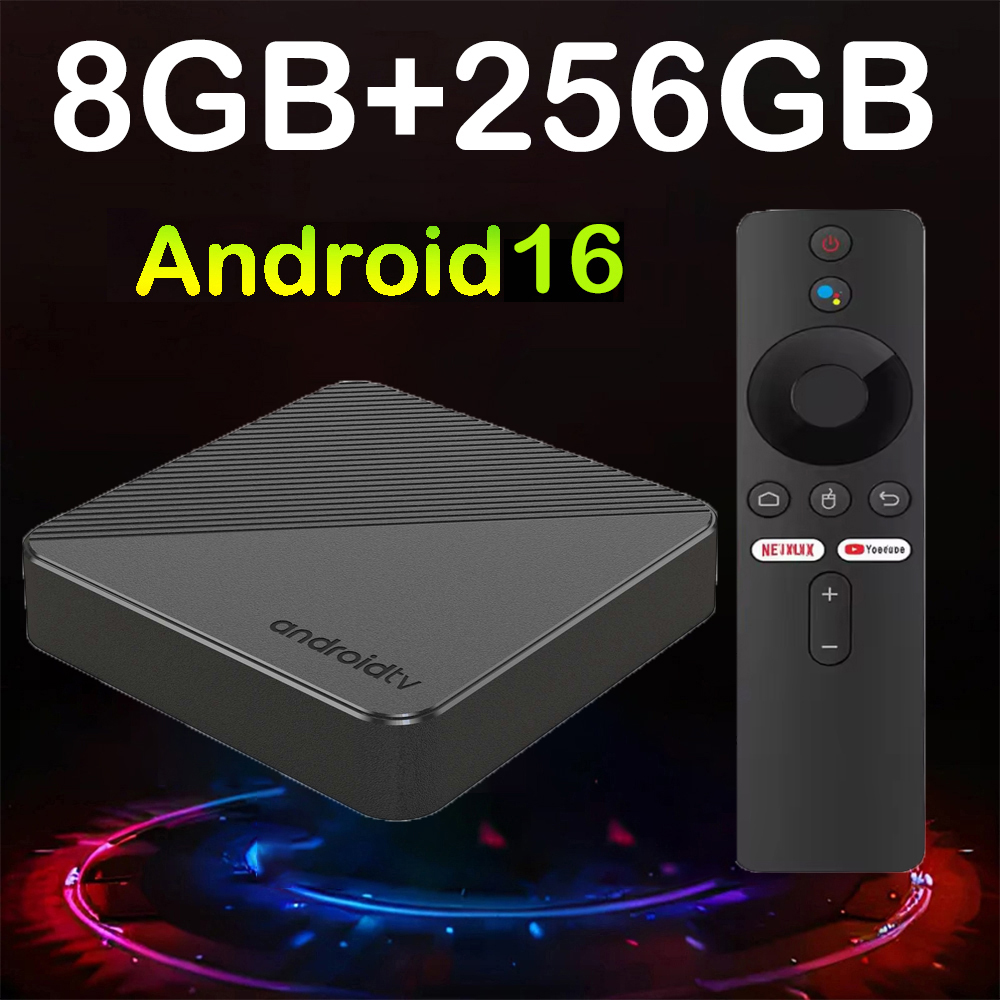 Smart TV Box T8 8K Android 16  – Radxa Rock 5B 16Gb Bewertung und Preis