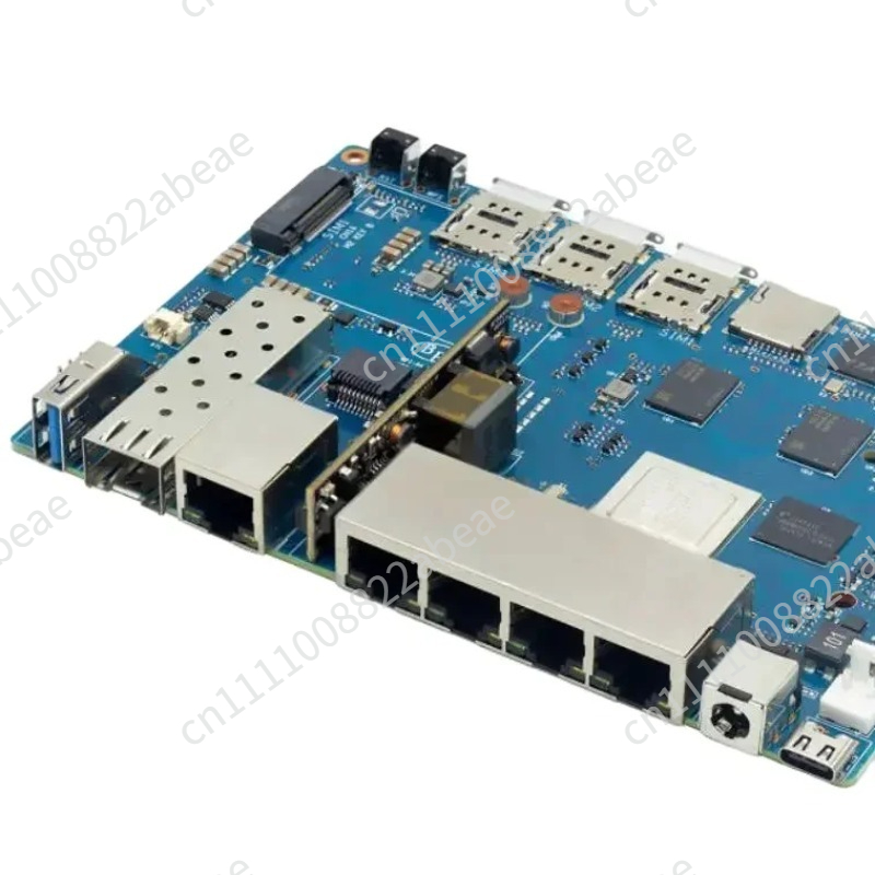 Für Banana Pi BPI-R4 Wifi 7 Ro – Bananapi Bpi R4 Wifi 7 Bewertung und Preis