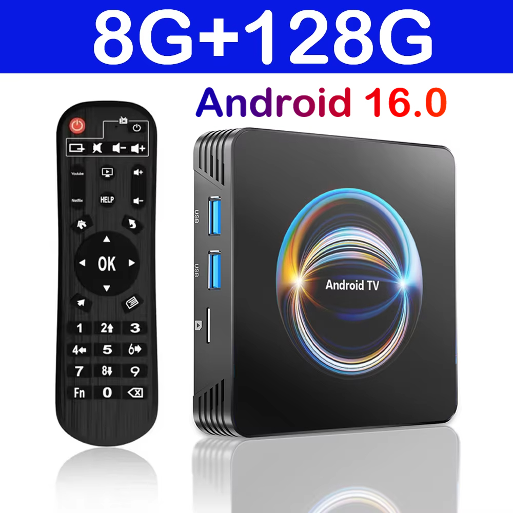 X66 TV Box Android 16 ATV RK35 – Radxa Rock 5B 16Gb Bewertung und Preis