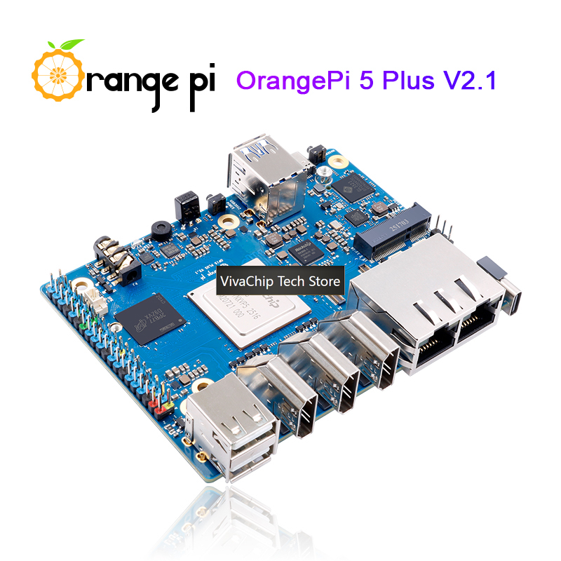 VivaCT Orange Pi 5 Plus Mini-P – Rk3588 Mini Pc Board Bewertung und Preis
