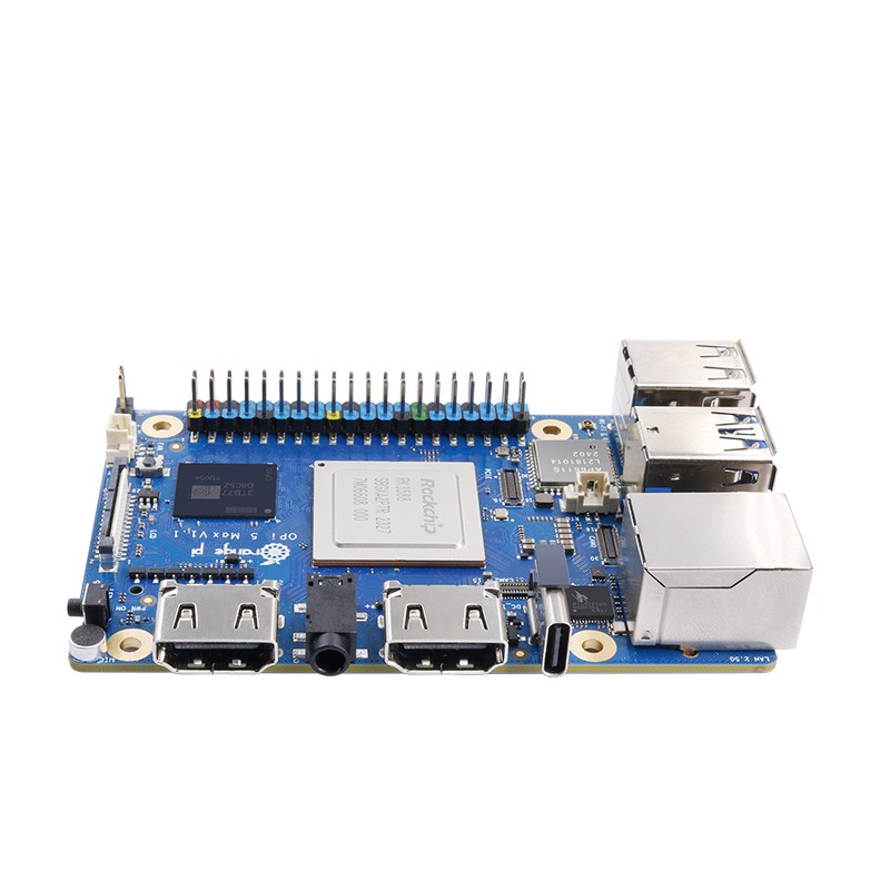 Orange Pi 5 Max 16GB RAM LPDDR – Orange Pi 5 Max Rk3588 Bewertung und Preis