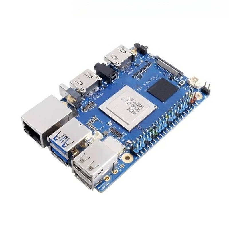 Max. 16 GB RAM LPDDR5 Rockchip – Orange Pi 5 Max Rk3588 Bewertung und Preis